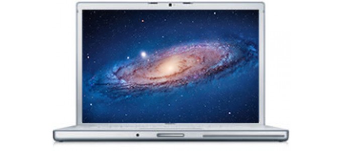 MacBook Pro 15" Core 2 Duo A1226 & A1260 Tamiri
